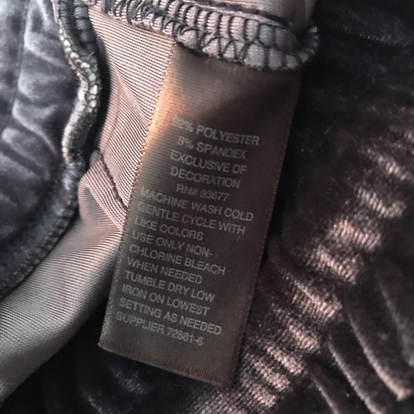 XERSION blue🌴🌿Valour joggers - Picture 6 of 8